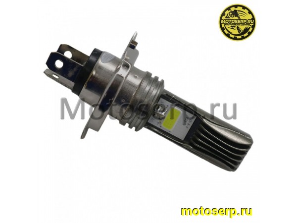 Купить  Лампа фары LED H4 (M11R) 9-18Вт/ 6000К (2-SMD диода); фары, светодиодная  (шт)  (ANKON 028287 купить с доставкой по Москве и России, цена, технические характеристики, комплектация фото  - motoserp.ru