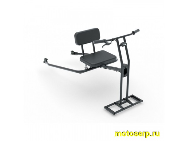 Купить  Лыжный модуль &laquo;Толкач&raquo; для Twin Track BALTMOTORS (шт) (BL купить с доставкой по Москве и России, цена, технические характеристики, комплектация фото  - motoserp.ru