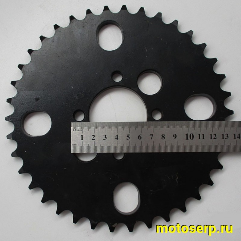 Купить  Звезда ведомая голая (венец) (530-38) (530-38T D-50mm, 4x48mm) ATV WILD TRACK и др. (шт) (ML 12990 (MOTAX купить с доставкой по Москве и России, цена, технические характеристики, комплектация фото  - motoserp.ru