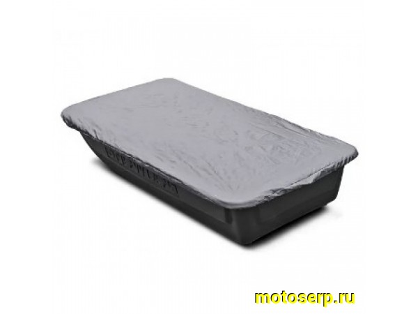 Купить  Накидка (чехол, тент) для саней волокуш 1450 мм (шт) (BL купить с доставкой по Москве и России, цена, технические характеристики, комплектация фото  - motoserp.ru