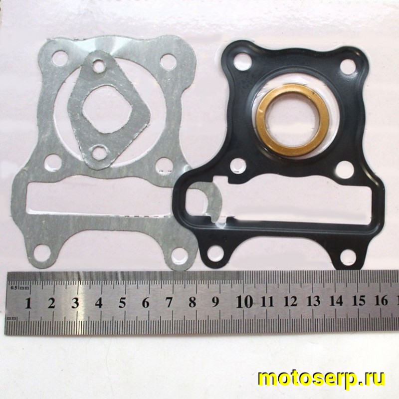 Купить  Прокладки компл. ЦПГ Suzuki LETS 4 d-39mm; 4T 50сс, (32G) (шт) (0 купить с доставкой по Москве и России, цена, технические характеристики, комплектация фото  - motoserp.ru