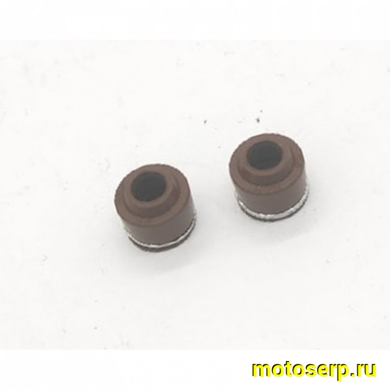 Купить  Сальник  (колпачек маслосъемн) клапана Honda AF56 и др. "SEE" (TW) (пар) (К-дар 2100391 купить с доставкой по Москве и России, цена, технические характеристики, комплектация фото  - motoserp.ru