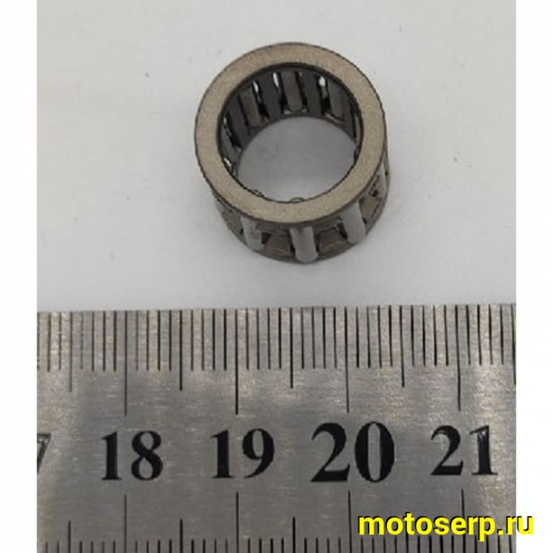 Купить  Подшипник игольчатый (сепаратор) d12mm 12*17*14  Honda DIO и др "SEE" (TW) (шт) (К-дар 2101202 купить с доставкой по Москве и России, цена, технические характеристики, комплектация фото  - motoserp.ru