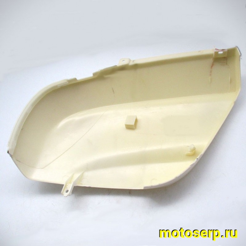 Купить  Обтекатель боковой (боковина) Yamaha Gear 4T (UA06J) лев/прав (OEM 10B-F1721-00-00, 10B-F1731-00-00)  (пара)  (К-дар 2402054 купить с доставкой по Москве и России, цена, технические характеристики, комплектация фото  - motoserp.ru