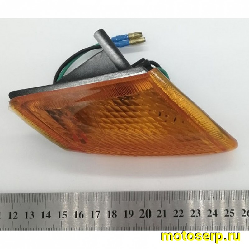 Купить  Поворотники передние Honda TACT AF24 (пара) (К-дар 2400806 купить с доставкой по Москве и России, цена, технические характеристики, комплектация фото  - motoserp.ru