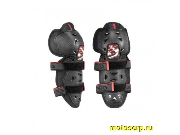 Купить  Наколенники ACERBIS PROFILE 2 KNEE Black (пар) (0 купить с доставкой по Москве и России, цена, технические характеристики, комплектация фото  - motoserp.ru