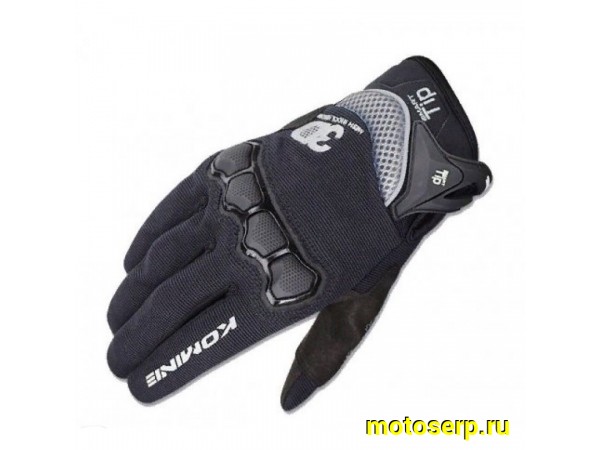 Купить  Перчатки KOMINE GK-162  р-р M (пар) (0 купить с доставкой по Москве и России, цена, технические характеристики, комплектация фото  - motoserp.ru