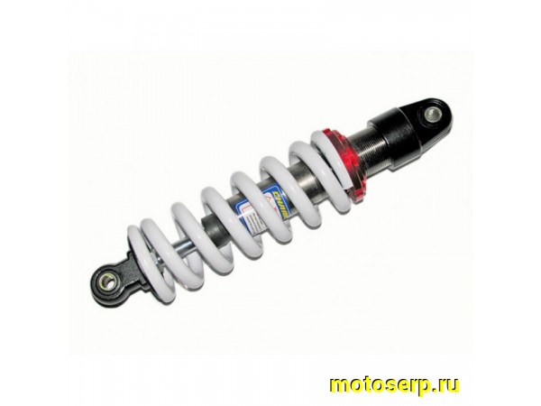Купить  Амортизатор задний (L-290mm,D-10mm,d-10mm) BSE PH10-125, IRBIS TTR125 (шт) (ML 11720 (MOTO-SKUTER 9115 купить с доставкой по Москве и России, цена, технические характеристики, комплектация фото  - motoserp.ru