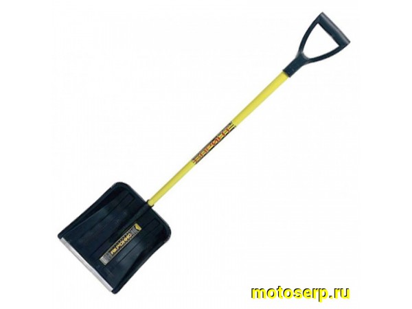 Купить  Лопата пластмассовая Акронис 405х450 с металлическим черенком (шт) (ГК АЛЬЯНС Дмитрий купить с доставкой по Москве и России, цена, технические характеристики, комплектация фото  - motoserp.ru