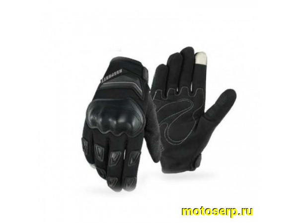 Купить  Перчатки SPURTT 1903 черные (L) (пар) (Regul 301202-3 купить с доставкой по Москве и России, цена, технические характеристики, комплектация фото  - motoserp.ru