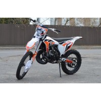 motoserp.ru - Мотоцикл Кросс/Эндуро KAYO KT250 (2Т) (Fast ace) 21/18, (шт) (SM  - МотоВелоЦентр г.Серпухов