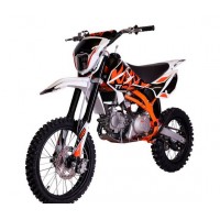 motoserp.ru - Питбайк KAYO Basic TT140EM 17/14 KRZ (механ. сцепл., эл. стартер) (шт) (SM - МотоВелоЦентр г.Серпухов