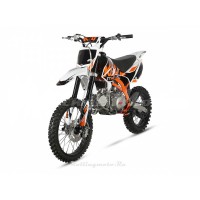 motoserp.ru - Питбайк KAYO TT160 17/14 KRZ (механ. сцепл., кикстартер) (шт) (SM - МотоВелоЦентр г.Серпухов