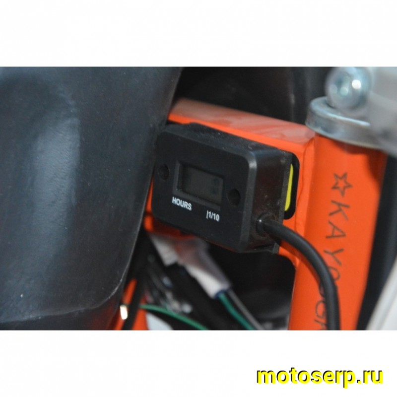 Купить  Питбайк KAYO TT160 17/14 KRZ (механ. сцепл., кикстартер) (шт) (SM купить с доставкой по Москве и России, цена, технические характеристики, комплектация фото  - motoserp.ru