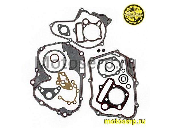 Купить  Прокладки компл. полн. 139FMB/154FMH d-54mm; 125cc TTR125 и др. (комп) (ANKON 019159 купить с доставкой по Москве и России, цена, технические характеристики, комплектация фото  - motoserp.ru