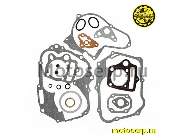 Купить  Прокладки компл. полн. 139FMB/154FMI d-54mm; ZS 125cc TTR125 и др.(вверх эл./стартер) ZS X-TECH (комп) (ML 11196  купить с доставкой по Москве и России, цена, технические характеристики, комплектация фото  - motoserp.ru