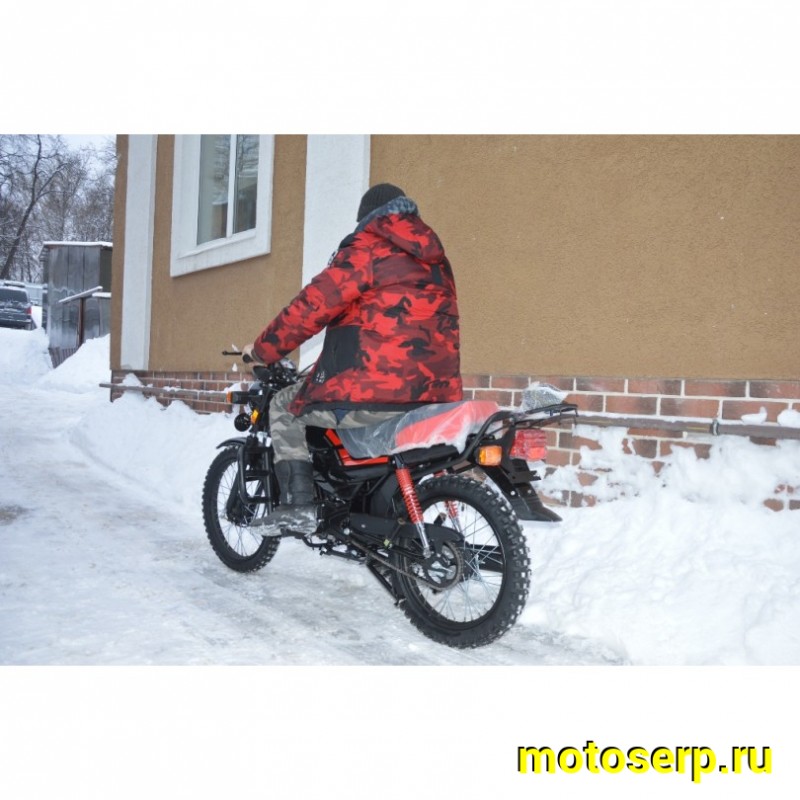 Купить  Мопед MM TRICKLER 2 (Триклер 2 нью) 50сс ,4Т, карбюр.,возд.охл.,кол.18"/17",бараб./бараб. (шт) 01100 (0 купить с доставкой по Москве и России, цена, технические характеристики, комплектация фото  - motoserp.ru