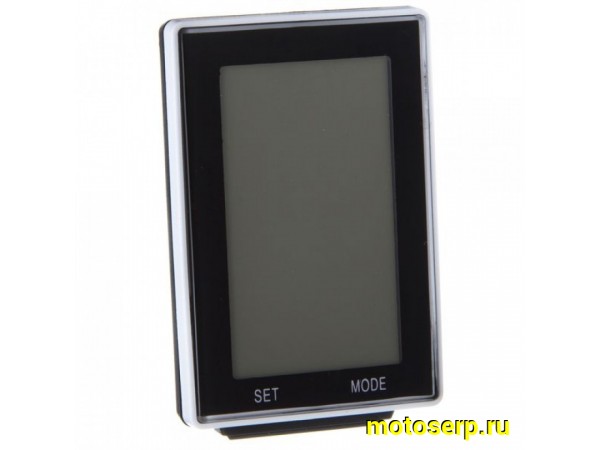Купить  Велокомпьютер беспроводной JY-M19-CW (15 функций) Вело (шт) (Грат Вест Х81881 купить с доставкой по Москве и России, цена, технические характеристики, комплектация фото  - motoserp.ru