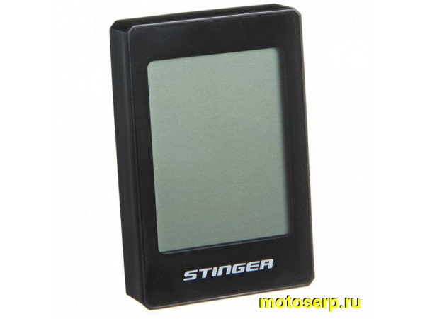 Купить  Велокомпьютер STG (22 функции) Вело (шт)  (Грат Вест Х74646-5 купить с доставкой по Москве и России, цена, технические характеристики, комплектация фото  - motoserp.ru