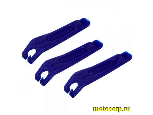 Купить  Ключ-монтажка, Лопатка шиномонтажная STG  KL-9720C 3 шт.  Вело (комп) (Грат Вест Х89903 купить с доставкой по Москве и России, цена, технические характеристики, комплектация фото  - motoserp.ru