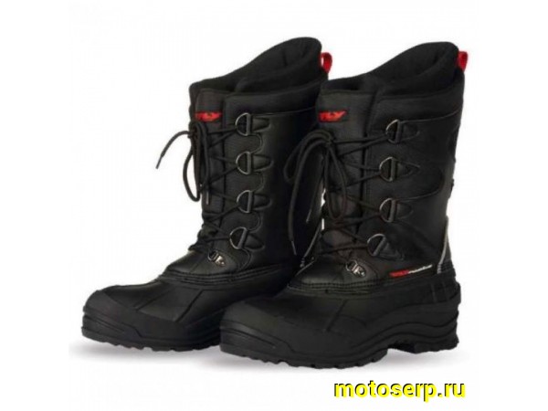 Купить  Мотоботы Ботинки зимние ATV/снегоход FLY RACING AURORA (защ. голени),  5" (пар) (0 купить с доставкой по Москве и России, цена, технические характеристики, комплектация фото  - motoserp.ru