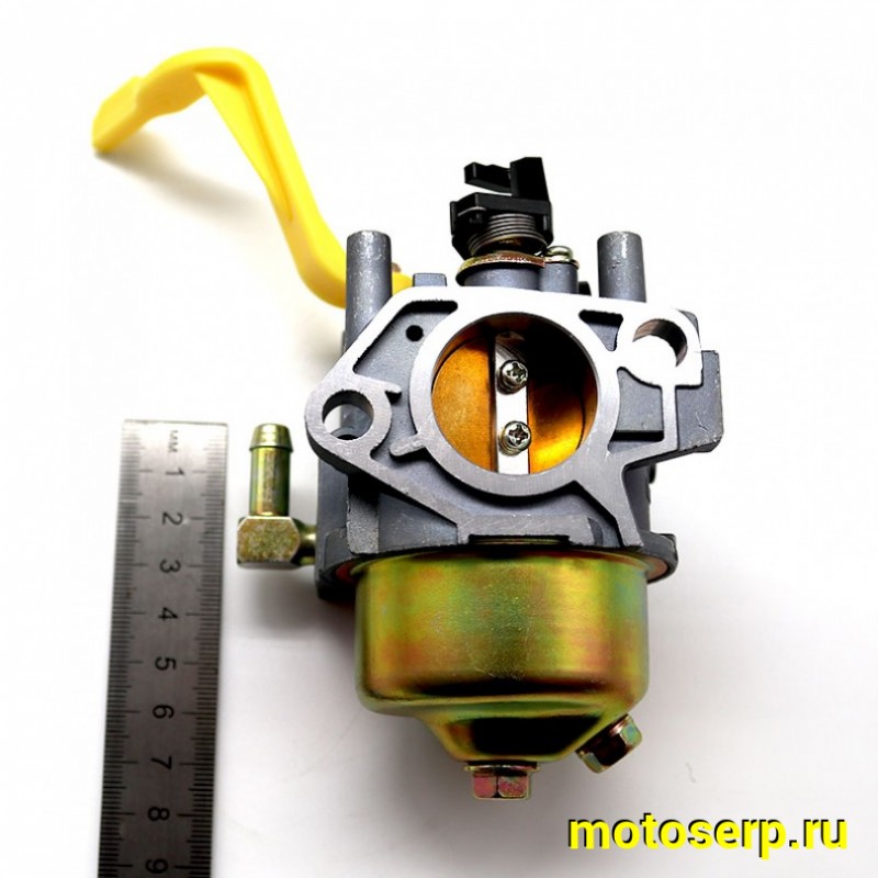 Купить  Карбюратор 4T ZS GB620FE (шт) (0 купить с доставкой по Москве и России, цена, технические характеристики, комплектация фото  - motoserp.ru