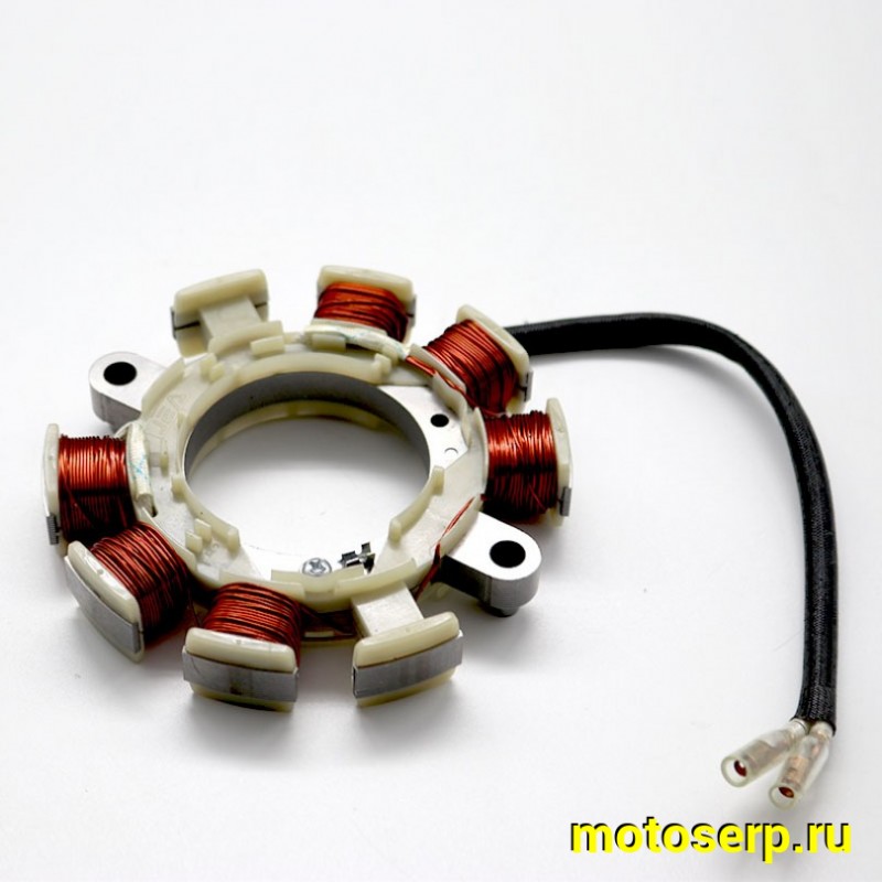 Купить  Катушка освещения 7А Lifan 190FD, 192F-2D (шт) (0 купить с доставкой по Москве и России, цена, технические характеристики, комплектация фото  - motoserp.ru