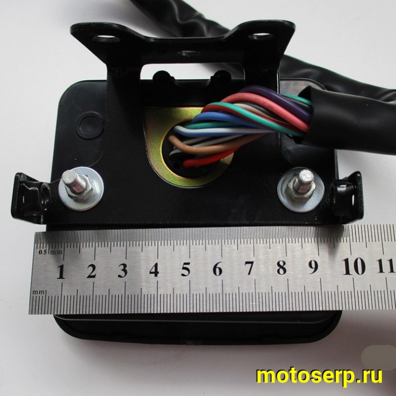 Купить  Панель приборов DINGO T150 (Щиток приборов) (шт) (0 купить с доставкой по Москве и России, цена, технические характеристики, комплектация фото  - motoserp.ru