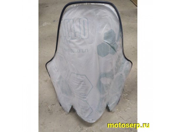 Купить  Стекло ветровое (антиблик) SK400/500/600 (шт) (0 купить с доставкой по Москве и России, цена, технические характеристики, комплектация фото  - motoserp.ru