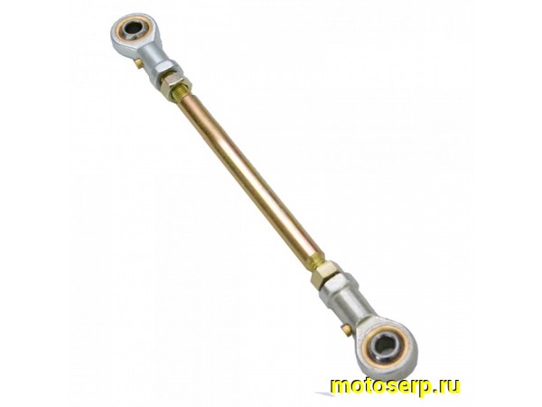 Купить  Тяга переключения передач SK400/500/600 (большая) (L-275mm, l-185mm) M8 (шт) (0 купить с доставкой по Москве и России, цена, технические характеристики, комплектация фото  - motoserp.ru