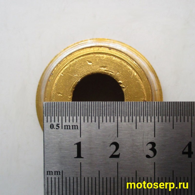 Купить  Слайдеры Колпачок декоративный на ось 45 ММ желтый (пара) (MM 89864 купить с доставкой по Москве и России, цена, технические характеристики, комплектация фото  - motoserp.ru