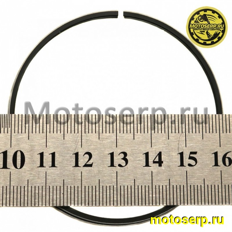 Купить  Кольцо поршневое (кольца поршневые) ZS190 1P62YML-2 (W190) (шт) (AVANTIS 13206 купить с доставкой по Москве и России, цена, технические характеристики, комплектация фото  - motoserp.ru