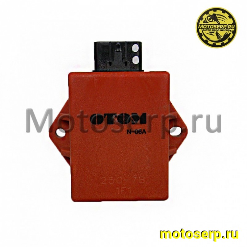 Купить  Коммутатор (CDI) 8 конт.(8)  (без ограничений, двигатель NC) (шт) (AVANTIS 14112 купить с доставкой по Москве и России, цена, технические характеристики, комплектация фото  - motoserp.ru