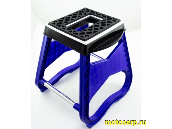 Купить  Подставка (мототабуретка) для кроссового мотоцикла OTOM (синий) (шт)  (AVANTIS 16229 купить с доставкой по Москве и России, цена, технические характеристики, комплектация фото  - motoserp.ru