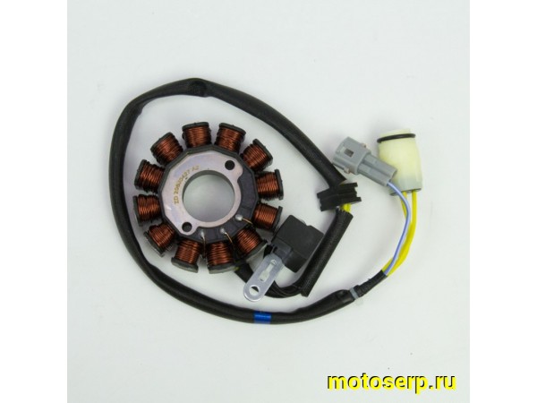 Купить  Генератор (статор, зажигание)12кат (3+1) ZS177MM, ZS194MQ (NC) (шт) (AVANTIS 14160 купить с доставкой по Москве и России, цена, технические характеристики, комплектация фото  - motoserp.ru
