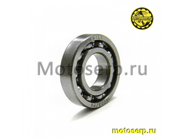 Купить  Подшипник 17*35*8   6003 (шт) (AVANTIS 17944 купить с доставкой по Москве и России, цена, технические характеристики, комплектация фото  - motoserp.ru