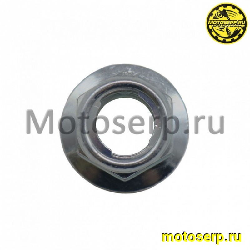 Купить  Гайка оси (M12) ZS172FMM-5 (шт) (AVANTIS 24459 купить с доставкой по Москве и России, цена, технические характеристики, комплектация фото  - motoserp.ru