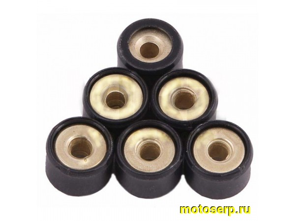 Купить  Грузики вариатора (ролики) R17*12  14,0 гр. Suzuki AD50, LET`S, SEPIA (шт) (0 купить с доставкой по Москве и России, цена, технические характеристики, комплектация фото  - motoserp.ru