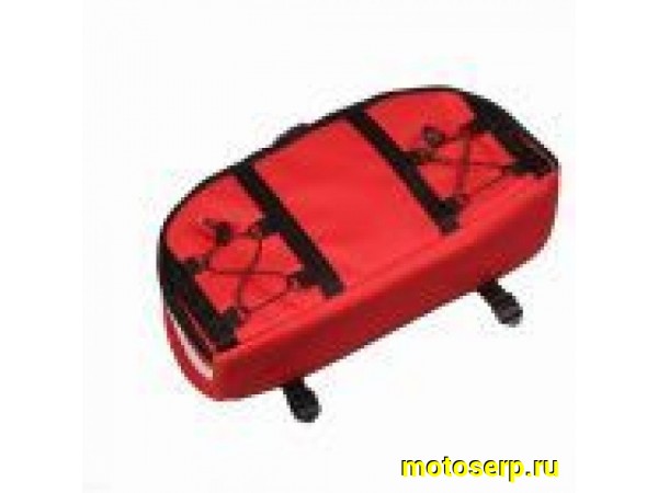 Купить  Кофр текстильный для квадроцикла ATV mini (бабочки) (шт) (0 купить с доставкой по Москве и России, цена, технические характеристики, комплектация фото  - motoserp.ru