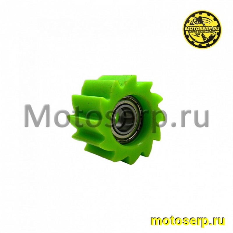 Купить  Ролик успокоителя цепи приводной KAYO 125 и др. (d10 L24mm) (шт) (JMC 13980 купить с доставкой по Москве и России, цена, технические характеристики, комплектация фото  - motoserp.ru