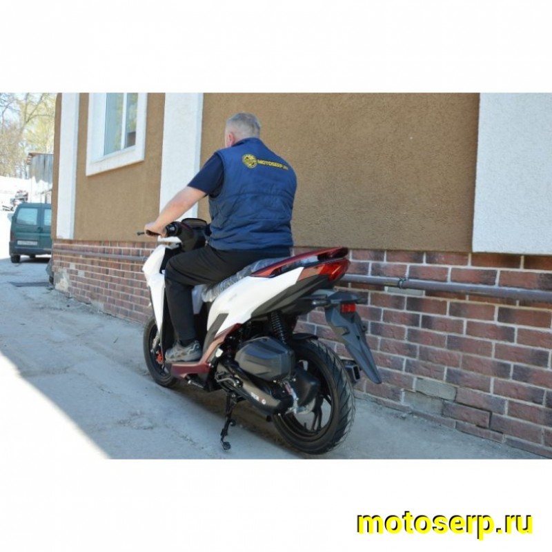 Купить  Скутер VMC INFERNO (Венто Инферно) 50cc; 1,5 местный, 4Т, (replica Honda Click) диск/барабан, кол. 14"/14" (шт) 01500 (Vento  купить с доставкой по Москве и России, цена, технические характеристики, комплектация фото  - motoserp.ru