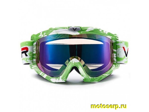 Купить  Очки мото Кросс VEMAR VM-1021D (шт) (0 купить с доставкой по Москве и России, цена, технические характеристики, комплектация фото  - motoserp.ru