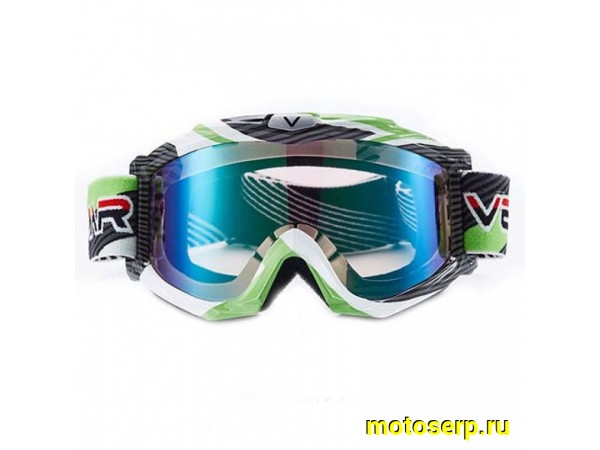 Купить  Очки мото Кросс VEMAR VM-1021I (шт) (0 купить с доставкой по Москве и России, цена, технические характеристики, комплектация фото  - motoserp.ru