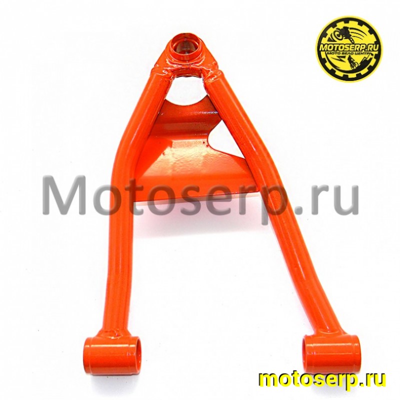 Купить  Рычаг передней подвески нижний левый KAYO MINI BULL  (SM 186-5715  купить с доставкой по Москве и России, цена, технические характеристики, комплектация фото  - motoserp.ru