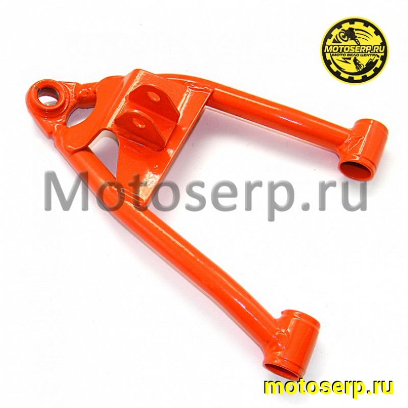 Купить  Рычаг передней подвески нижний левый KAYO MINI BULL  (SM 186-5715  купить с доставкой по Москве и России, цена, технические характеристики, комплектация фото  - motoserp.ru