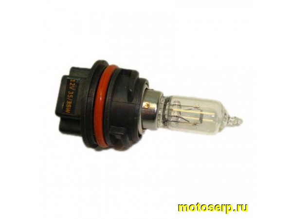Купить  Лампа фары галоген 12V40/40W Honda AF34/35, LEAD AF48; Скутер и др. JP (шт)  купить с доставкой по Москве и России, цена, технические характеристики, комплектация фото  - motoserp.ru
