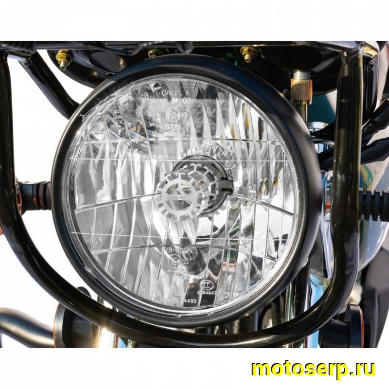 Купить  Мопед Regulmoto Alpha (RM-3) (2023) черный 4Т; 50cc;  колеса 17/17"литые; 4пер, диск/бар (шт) 01250  купить с доставкой по Москве и России, цена, технические характеристики, комплектация фото  - motoserp.ru
