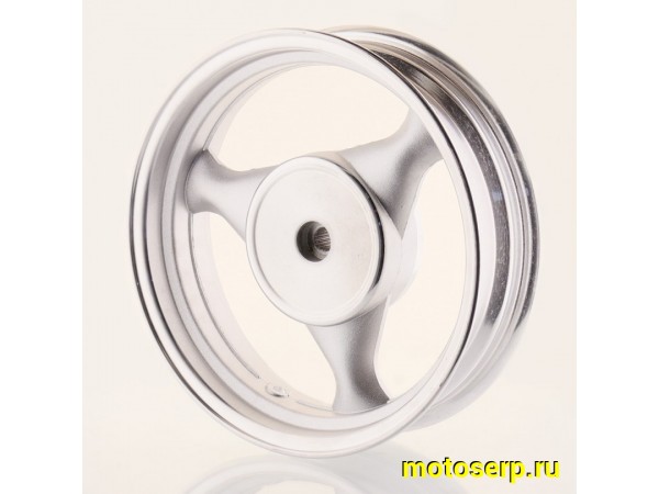 Купить  Колесо 13" заднее (диск колеса) литое 3,50-13"  (19 шлиц) (бараб.тормоз) Nirvana -150 (шт) (0 купить с доставкой по Москве и России, цена, технические характеристики, комплектация фото  - motoserp.ru