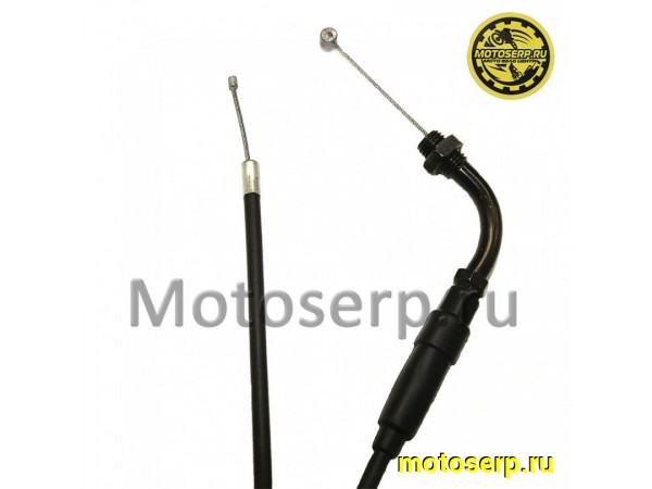 Купить  Трос газа Alpha, Альфа Delta, YM Foal, Lizard/Lux, Blade и др (T-1095mm, R-997mm) (шт) (Мир 10550 купить с доставкой по Москве и России, цена, технические характеристики, комплектация фото  - motoserp.ru