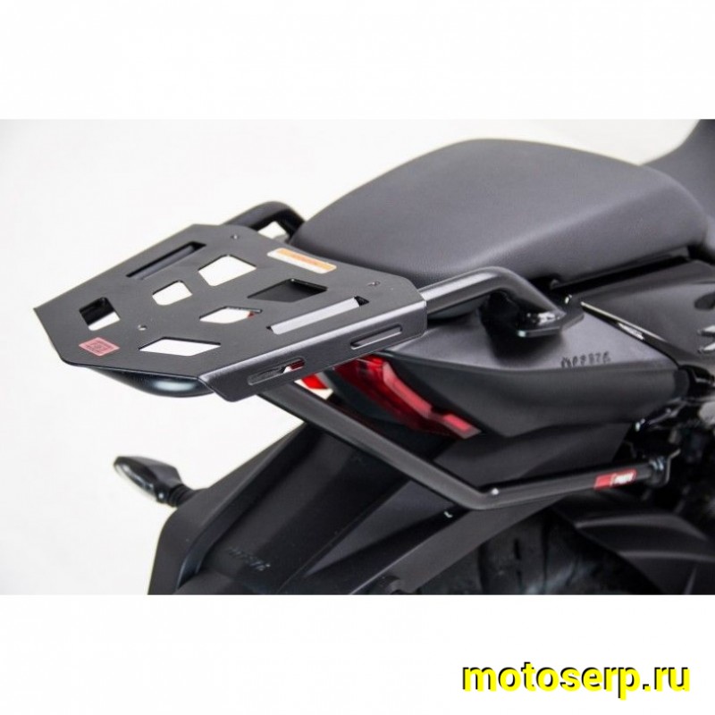 Купить  Багажник задний DOMINAR 250/400 BAJAJ  (шт) (Bajaj PN006270 купить с доставкой по Москве и России, цена, технические характеристики, комплектация фото  - motoserp.ru